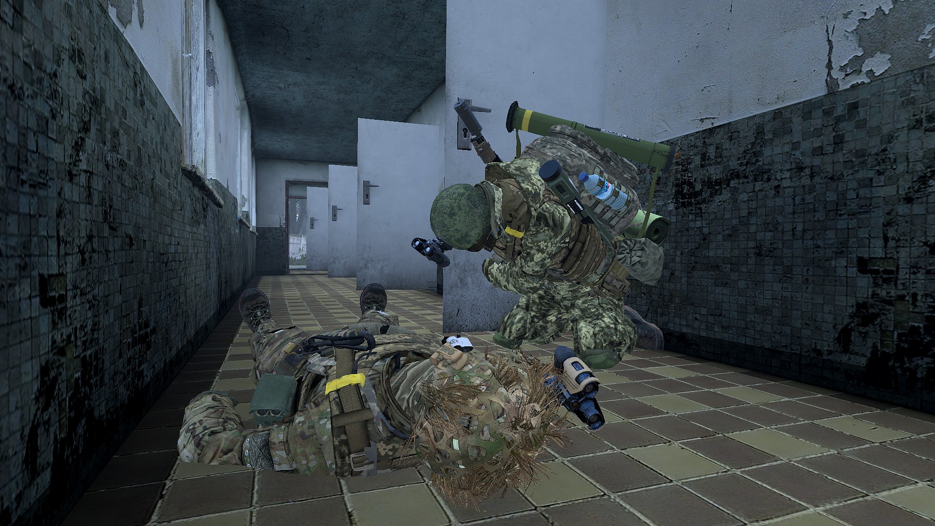 M3 - Operation Beanstalk